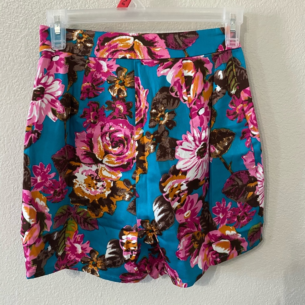 Tatyana vintage high waisted shorts